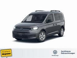 Grau / indiumgrau Neu 2025 VW Caddy Life Van / Kleinbus | 37.990 € (Fairer Preis)