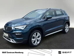 Lava blau Gebraucht 2021 Seat Ateca Xperience SUV | 25.250 € (Guter Preis)