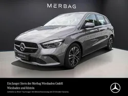 Mountain grau Gebraucht 2024 Mercedes B180 Advanced Van / Kleinbus | 29.890 € (Superpreis)