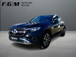 Lack obsidianschwarz Gebraucht 2024 Mercedes GLC200 Avantgarde SUV | 49.870 € (Guter Preis)
