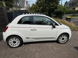 Beige Gebraucht 2021 Fiat 500C Dolcevita Cabrio | 13.990 € (Fairer Preis)