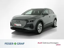 Kieselgrau Gebraucht 2021 Audi Q4 e-tron Ambiente SUV | 27.440 € (Superpreis)