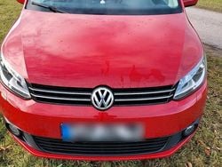 Rot Gebraucht 2014 VW Caddy Edition Van / Kleinbus | 5.200 € (Superpreis)