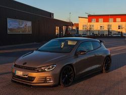 Gold Gebraucht 2016 VW Scirocco Coupé | 18.000 € (Fairer Preis)