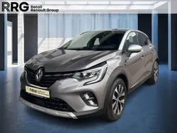 Grau Gebraucht 2024 Renault Captur Techno SUV | 23.690 € (Fairer Preis)