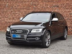 Schwarz Gebraucht 2017 Audi SQ5 Competition SUV | 23.600 € (Fairer Preis)