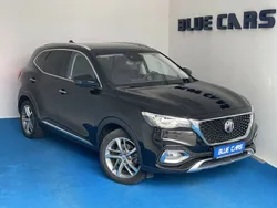 Schwarz Gebraucht 2022 MG EHS Luxury SUV | 19.900 € (Fairer Preis)