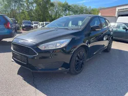 Schwarz Gebraucht 2015 Ford Focus Trend Kombi | 6.999 € (Fairer Preis)