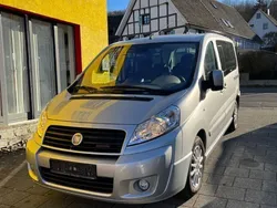 Silber Gebraucht 2011 Fiat Scudo Van / Kleinbus | 5.900 € (Guter Preis)
