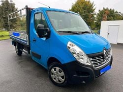 Blau Gebraucht 2013 Renault Master Van / Kleinbus | 10.990 € (Guter Preis)
