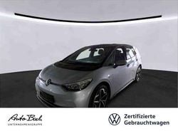 Silber (scale silver metallic/schwarz) Gebraucht 2022 VW ID.3 Pure Kleinwagen | 21.941 € (Fairer Preis)