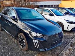 Noir perla nera Neu 2025 Peugeot 208 Allure Kleinwagen | 17.990 € (Guter Preis)