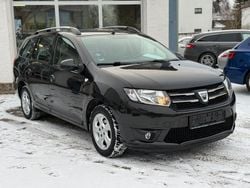 Schwarz Gebraucht 2015 Dacia Logan MCV Lauréate Kombi | 4.999 € (Fairer Preis)