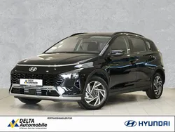 Phantom black Neu 2025 Hyundai Bayon Trend SUV | 21.790 € (Superpreis)
