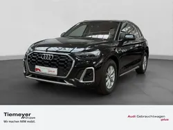 Schwarz Gebraucht 2024 Audi Q5 S-Line SUV | 45.660 € (Superpreis)