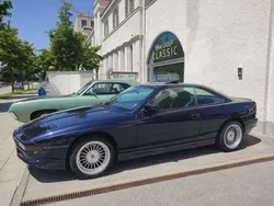 Blau Gebraucht 1993 BMW 840 Coupé | 26.900 €