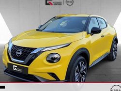 Gelb Neu 2025 Nissan Juke Acenta SUV | 21.420 € (Guter Preis)