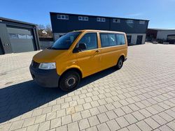 Orange Gebraucht 2009 VW T5 Van | 5.600 € (Superpreis)