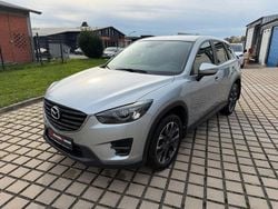 Sonic silver Gebraucht 2016 Mazda CX-5 Nakama SUV | 13.950 € (Etwas zu teuer)