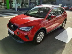 Rot Gebraucht 2021 Seat Arona Style SUV | 16.880 € (Guter Preis)