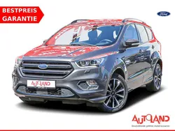 Grau Gebraucht 2017 Ford Kuga ST-Line SUV | 19.990 € (Teuer)