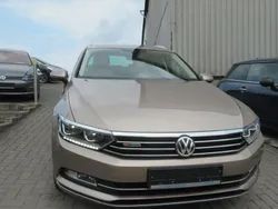 Gold Gebraucht 2016 VW Passat Highline Kombi | 20.790 € (Guter Preis)