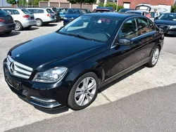 Schwarz Gebraucht 2013 Mercedes C200 Limousine | 14.980 € (Fairer Preis)