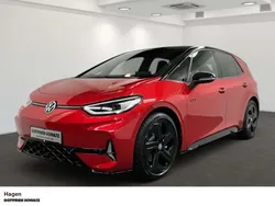 Rot Neu 2025 VW ID.3 GTX Kleinwagen | 47.880 € (Fairer Preis)