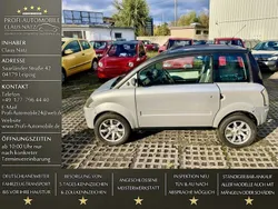 Silber Gebraucht 2009 Microcar MC2 Kleinwagen | 5.999 €