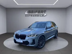 Brooklyn grau metallic Gebraucht 2024 BMW X3 M Sport SUV | 65.450 € (Guter Preis)