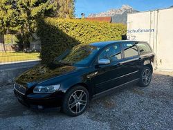 Schwarz Gebraucht 2006 Volvo V50 Kombi | 1.800 € (Guter Preis)