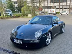 Schwarz Gebraucht 2006 Porsche 911 Carrera 4S Coupé | 55.000 €