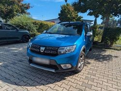 Blau Gebraucht 2019 Dacia Logan MCV Stepway Kombi | 6.699 € (Superpreis)
