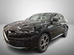 Schwarz Gebraucht 2023 Alfa Romeo Tonale Ti SUV | 25.495 € (Guter Preis)