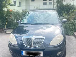 Schwarz Gebraucht 2004 Lancia Ypsilon Kleinwagen | 890 € (Guter Preis)