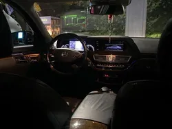 Schwarz Gebraucht 2013 Mercedes S350 Limousine | 17.500 € (Etwas zu teuer)