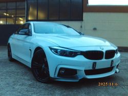 Weiß Gebraucht 2018 BMW 430 Gran Coupé Sport Line Coupé | 20.000 € (Superpreis)