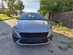 Grau Gebraucht 2021 Hyundai Kona SUV | 16.537 € (Superpreis)