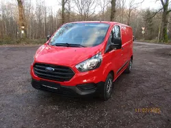 Rot Gebraucht 2020 Ford Transit Custom Abholung | 17.900 € (Fairer Preis)