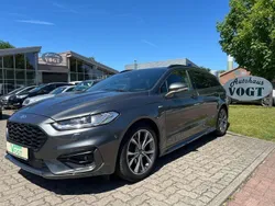 Schwarz Gebraucht 2019 Ford Mondeo ST-Line Limousine | 22.990 € (Teuer)