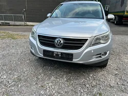 Silber Gebraucht 2008 VW Tiguan Track & Field SUV | 4.900 € (Guter Preis)