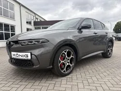 Grigio vesuvio, metallic (3xv) Gebraucht 2023 Alfa Romeo Tonale Veloce SUV | 28.680 € (Etwas zu teuer)