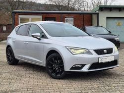 Silber Gebraucht 2017 Seat Leon Style Limousine | 12.480 € (Fairer Preis)