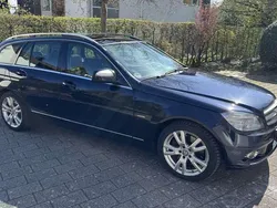 Blau Gebraucht 2008 Mercedes C320 Avantgarde Kombi | 5.500 € (Fairer Preis)