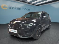 Schwarz Gebraucht 2023 Cupra Ateca VZ SUV | 29.049 € (Fairer Preis)