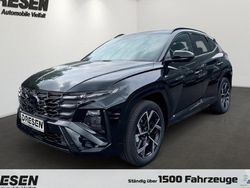 Schwarz Gebraucht 2025 Hyundai Tucson N Line SUV | 42.190 € (Fairer Preis)