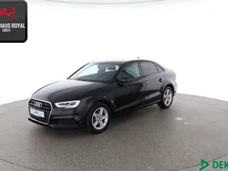 Schwarz Gebraucht 2020 Audi A3 Comfort Limousine | 18.880 € (Superpreis)