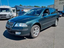 Grün Gebraucht 2006 Skoda Octavia Kombi | 3.490 € (Fairer Preis)