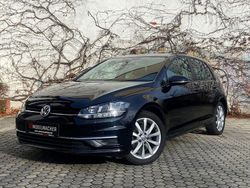 Schwarz Gebraucht 2019 VW Golf VII IQ Drive Limousine | 15.390 € (Fairer Preis)