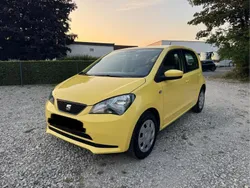 Gelb Gebraucht 2014 Seat Mii Kleinwagen | 4.650 € (Guter Preis)